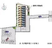 ★手数料０円★佐久市長土呂 月極駐車場